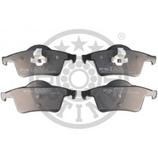 BP-10349 OPTIMAL Комплект гальмівних колодок дисковий гальм