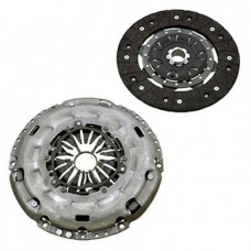 MCK18217 CLUTCHNUS Комплект зчеплення