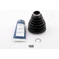 KB-165 JAPANPARTS Комплект пыльника, Привідний вал