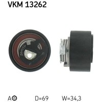 VKM 13262 SKF Натяжний ролик ремінь ГРМ