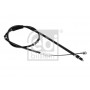109490 FEBI BILSTEIN Тросик, cтояночный тормоз
