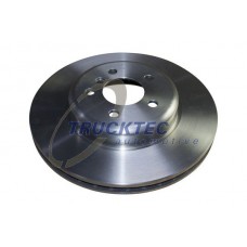 08.35.212 TRUCKTEC AUTOMOTIVE Гальмівний диск