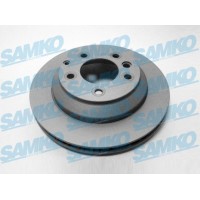 P2000VR SAMKO Гальмівний диск
