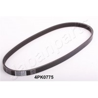 DV-4PK0775 JAPANPARTS Поліклиновий ремінь