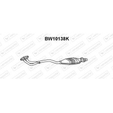 BW10138K VENEPORTE Катализатор