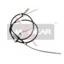 32-0075 MAXGEAR Тросик, cтояночный тормоз