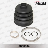 GD00004 MILES Комплект пыльника, Привідний вал