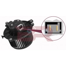 BRAC3402 BOTTO RICAMBI Вентилятор салону