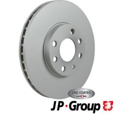 1263105100 JP GROUP Гальмівний диск