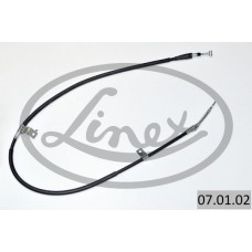 07.01.02 LINEX Тросик, cтояночный тормоз