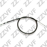 ZVTC052 ZZVF Тросик, cтояночный тормоз