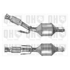 QCAT80286H QUINTON HAZELL Катализатор