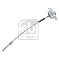 177177 FEBI BILSTEIN Тросик, cтояночный тормоз