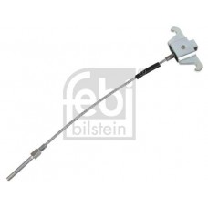 177177 FEBI BILSTEIN Тросик, cтояночный тормоз