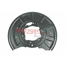 6115011 METZGER Відбивач диск гальмівного механізму
