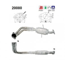 20080 AS Катализатор