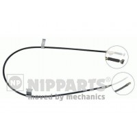J11788 NIPPARTS Тросик, cтояночный тормоз