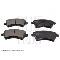 ADT342133 BLUE PRINT Комплект гальмівних колодок дисковий гальм
