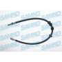 6T48589 SAMKO Гальмівний шланг