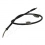 BC-123R JAPANPARTS Тросик, cтояночный тормоз