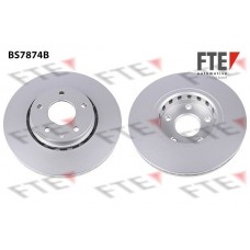 BS7874B FTE Гальмівний диск