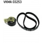 VKMA 03253 SKF Комплект ременя ГРМ