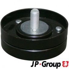 1118303400 JP GROUP Паразитный / ведущий ролик, Поліклиновий ремінь