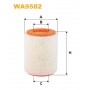 WA9582 WIX FILTERS Повітряний фільтр