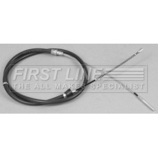FKB2626 FIRST LINE Тросик, cтояночный тормоз
