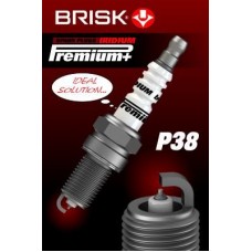 1986 BRISK Свічка запалювання