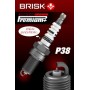 1986 BRISK Свічка запалювання