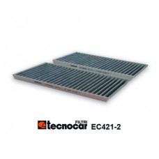 EC421-2 TECNOCAR Фільтр повітря у внутрішньому просторі