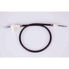 8AS 355 661-891 HELLA PAGID Тросик, cтояночный тормоз