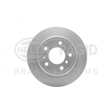 8DD 355 101-731 HELLA Гальмівний диск
