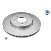 383 521 0053/PD MEYLE Гальмівний диск