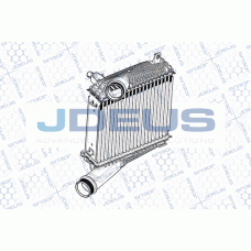 RA8430141 JDEUS Интеркулер