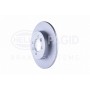 8DD 355 103-511 HELLA PAGID Гальмівний диск