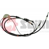 603270 SEIM Тросик, cтояночный тормоз