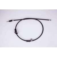8AS 355 662-641 HELLA PAGID Тросик, cтояночный тормоз