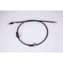 8AS 355 662-641 HELLA PAGID Тросик, cтояночный тормоз