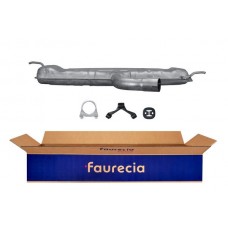 FS80503 Faurecia Глушник вихлопних газів кінцевий