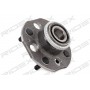 654W0341 RIDEX Комплект підшипника ступиці колеса