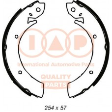 705-13062 IAP QUALITY PARTS Комплект гальмівних колодок