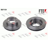 BS7129 FTE Гальмівний диск