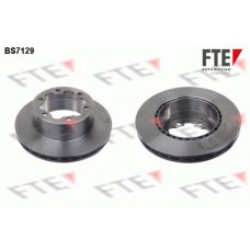 BS7129 FTE Гальмівний диск