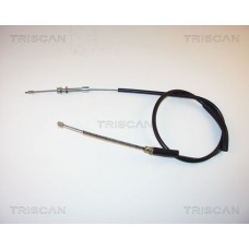 8140 38114 TRISCAN Тросик, cтояночный тормоз