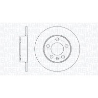 361302040151 MAGNETI MARELLI Гальмівний диск