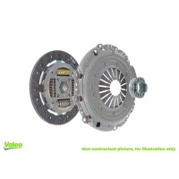 826030 VALEO Комплект зчеплення