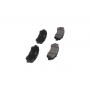 KBP-6519 KAVO PARTS КомплеК т гальмівних колодок, дискове гальмо