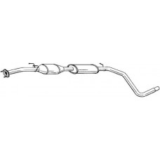 090-517 BOSAL Катализатор